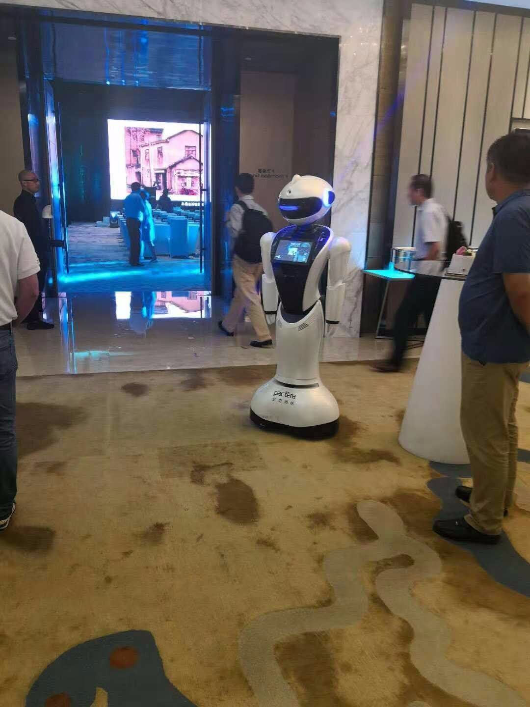 杭州云哲智能安保巡邏機(jī)器人廠家性能可靠-智能